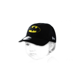 casquette Batman noire bébé Casquette Bébé Hero Batman